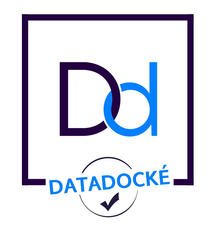 Logo de cértification DataDocker
